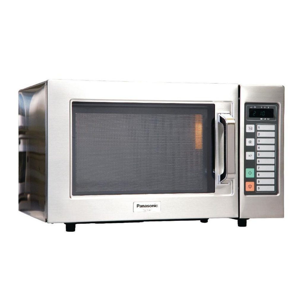 Panasonic 1000W Microwave Oven NE1037BZQ