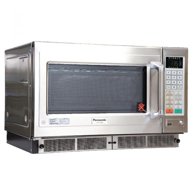 Panasonic 1800W Combination Microwave Grill NE-C1275 – Microwavesdirect.com