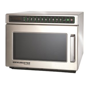 Panasonic NE-1853BPQ Heavy Duty Compact Microwave