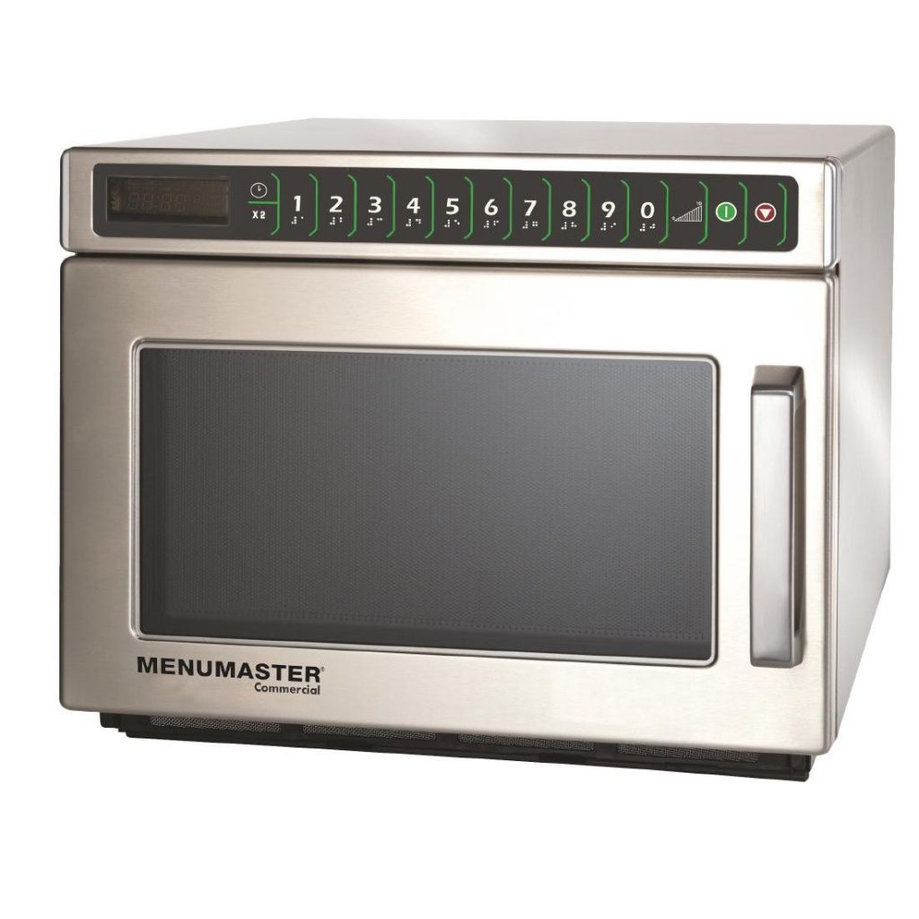 Menumaster Microwaves