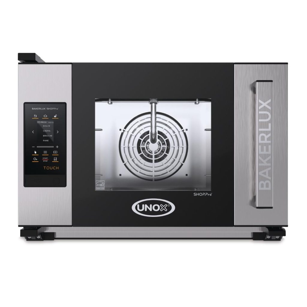 Unox Bakerlux SHOP Pro Stefania Matic Touch 3 Grid Convection Oven ...