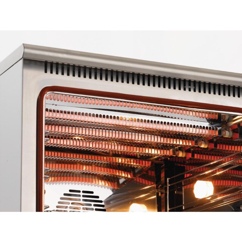 Roller Grill Turbo Quartz Convection Oven FC60TQ